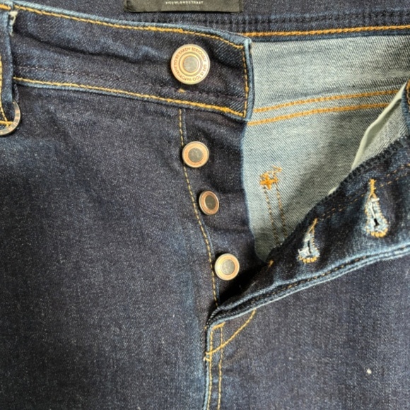 Neux Iggy Skinny Men’s Jeans Size 33 - Picture 8 of 13